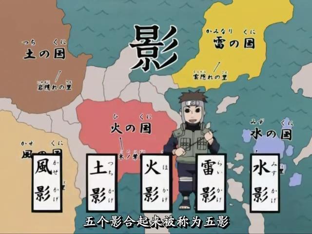 五大國 五大國