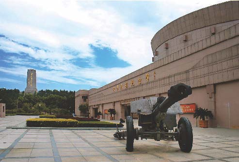 濟南革命烈士陵園