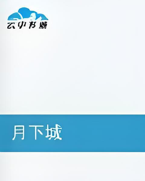月下城(多部中國網路小說同名作品) 月下城(多部中國網路小說同名作品)