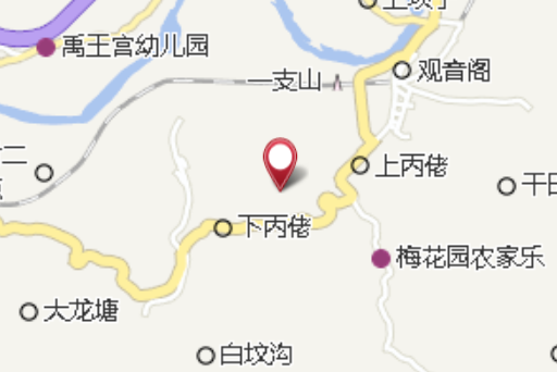 石板河水庫 石板河水庫