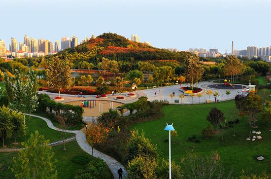 環山公園 環山公園