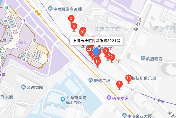 凱旋路3021號 凱旋路3021號