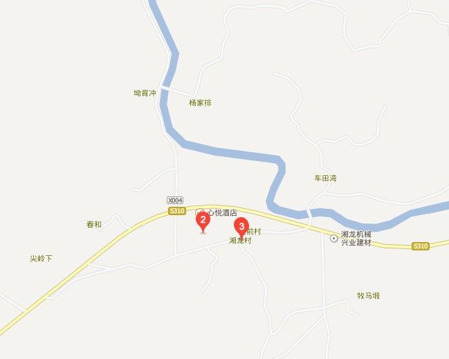 湘龍村 湘龍村