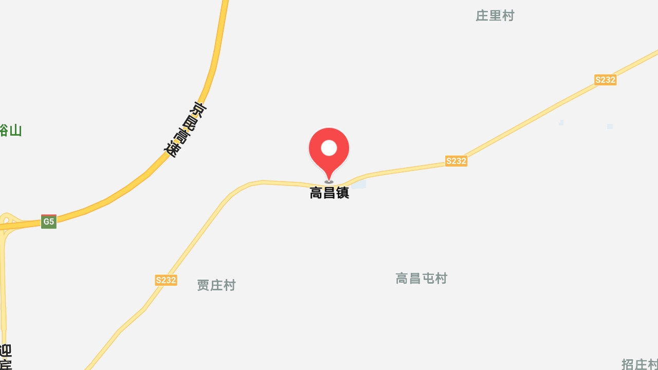 地圖信息