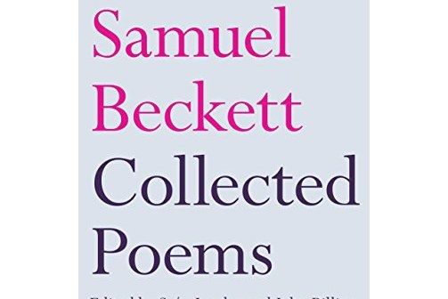 Collected Poems of Samuel Beckett Collected Poems of Samuel Beckett