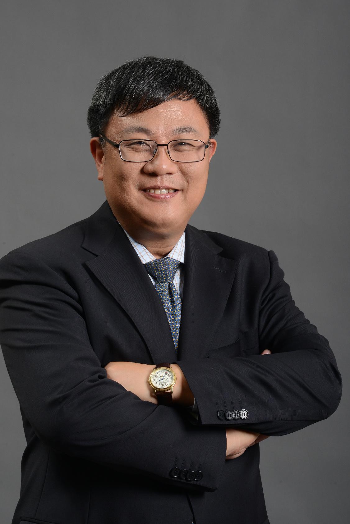 潘曉明(AMD全球副總裁、AMD大中華區總裁)