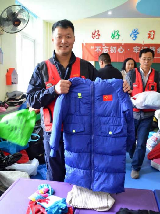楊春光(中國公益記錄者線上編委會成員) 楊春光(中國公益記錄者線上編委會成員)