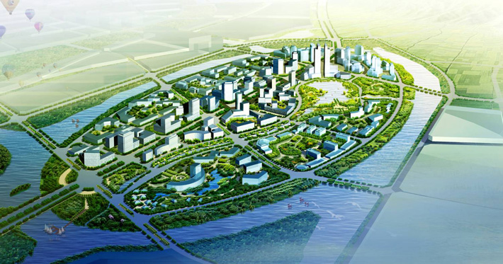 青島國家高新技術產業開發區(青島高新區)
