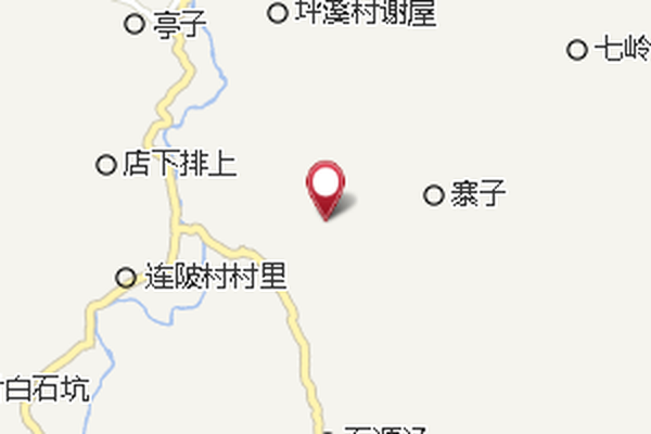 橫嶺背 橫嶺背