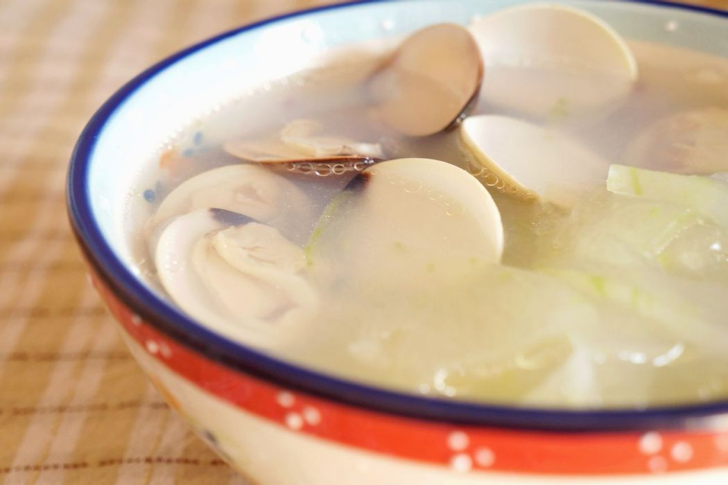 海白冬瓜湯 海白冬瓜湯
