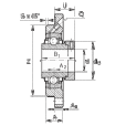 FAG RME55軸承 FAG RME55軸承
