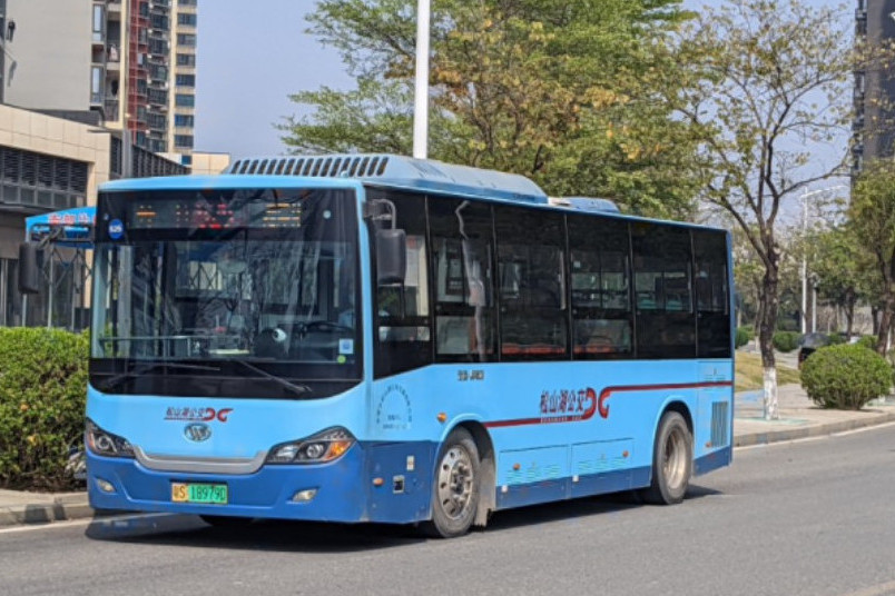 東莞公交525路 東莞公交525路