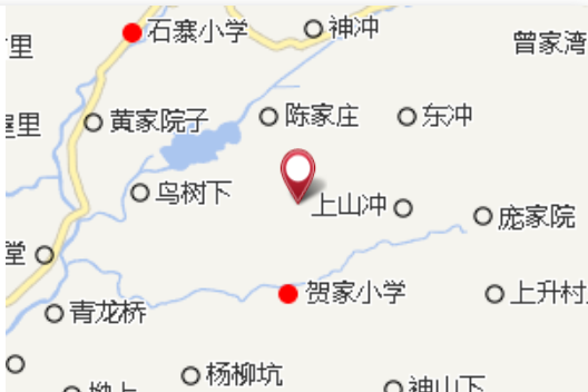 大白竹村 大白竹村