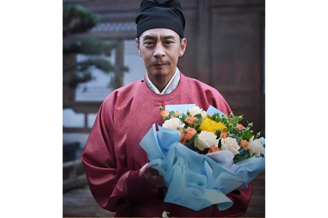 杜梁(電視劇《掌心》中的反派角色) 杜梁(電視劇《掌心》中的反派角色)