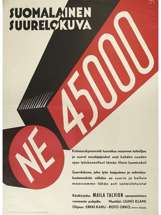 Ne 45000 Ne 45000