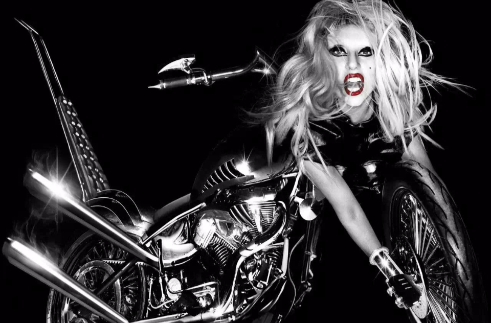 Born This Way(Lady Gaga第二張錄音室專輯)