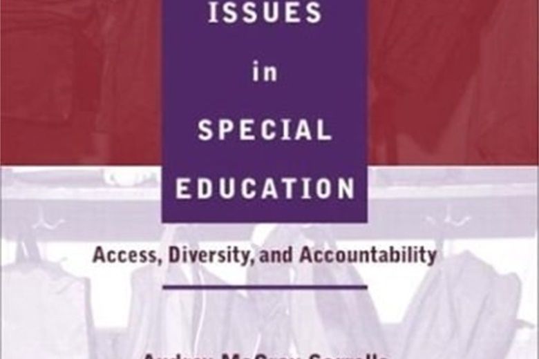 Critical Issues in Special Education Critical Issues in Special Education