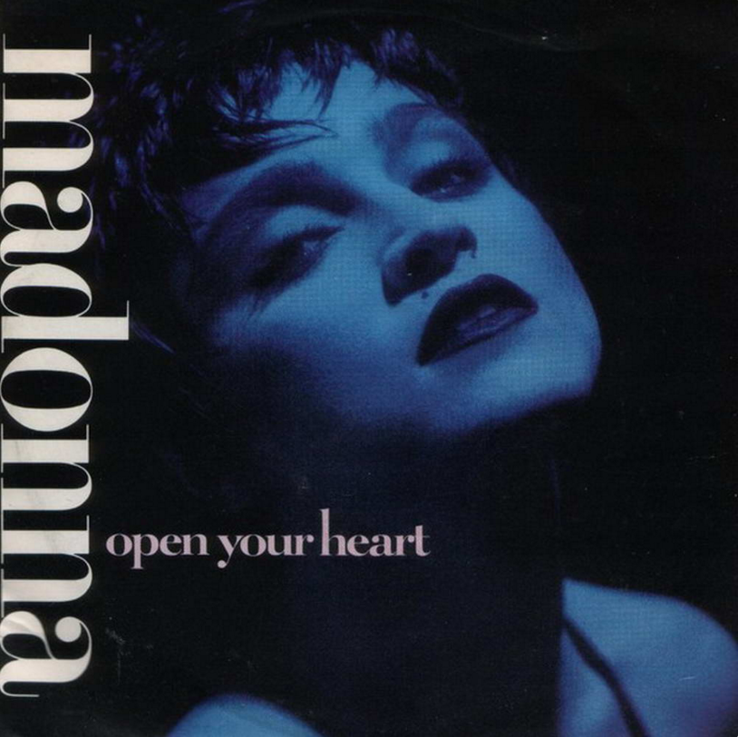 Open Your Heart(麥當娜·西科尼個人單曲)