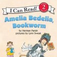 Amelia Bedelia, Bookworm Amelia Bedelia, Bookworm