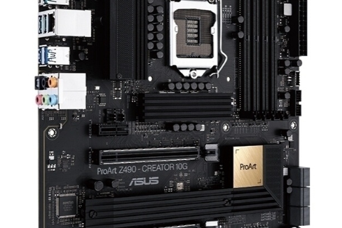 華碩ProArt Z490-Creator 10G 華碩ProArt Z490-Creator 10G