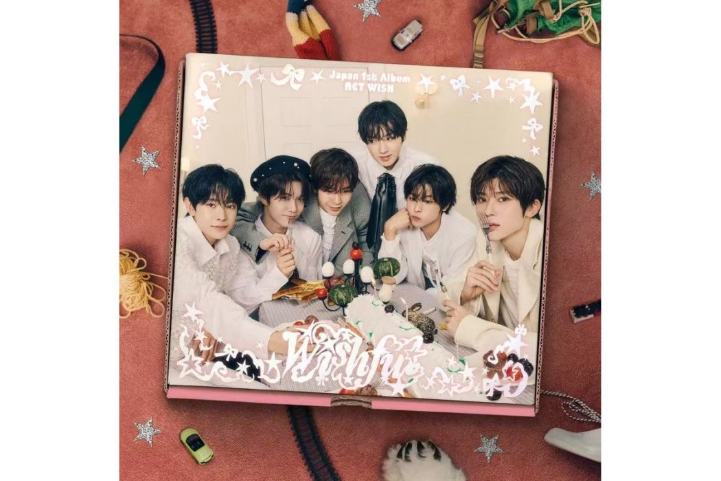Touchdown(2024年NCT WISH演唱的歌曲) Touchdown(2024年NCT WISH演唱的歌曲)