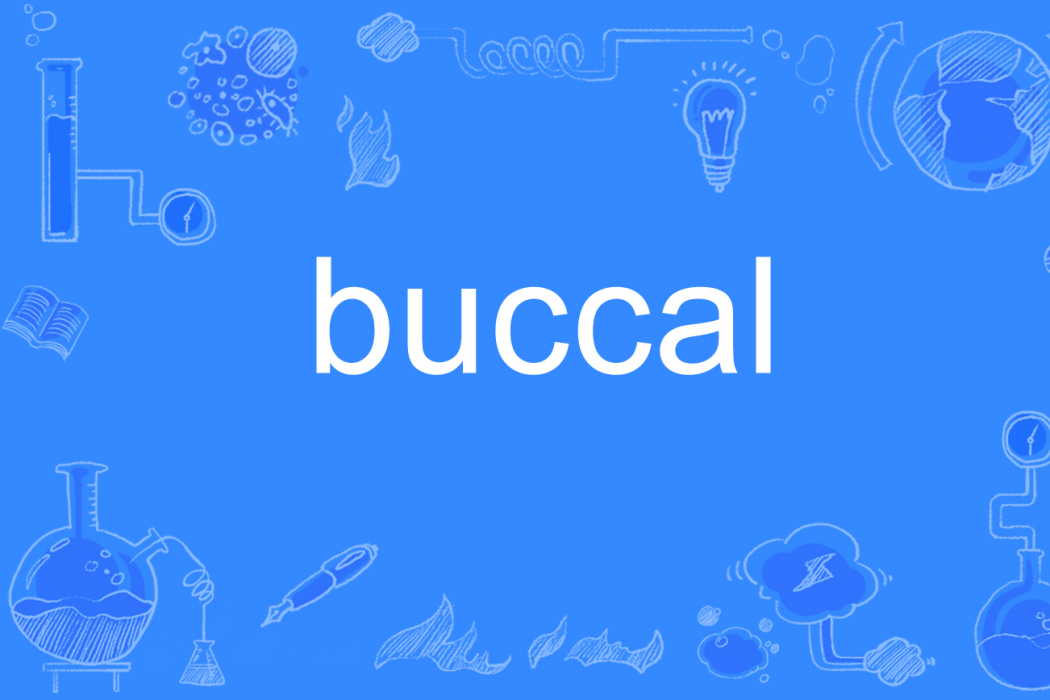 buccal buccal