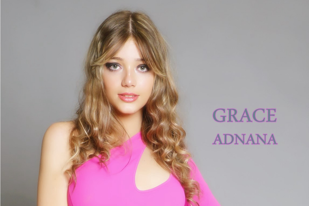 Grace(Adnana演唱歌曲) Grace(Adnana演唱歌曲)