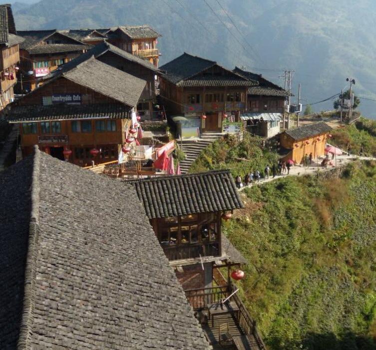 金竹山寨 金竹山寨