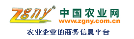 中國農業網logo