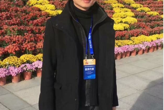 文濤(華北電力大學副教授) 文濤(華北電力大學副教授)