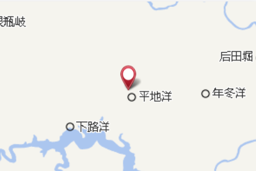岐頭(中國多個地區的廢棄聚落地名) 岐頭(中國多個地區的廢棄聚落地名)