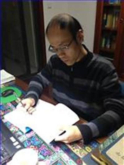 孫為民(南京大學物理學院副教授) 孫為民(南京大學物理學院副教授)