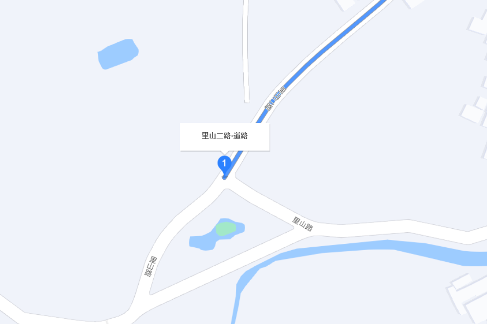里山二路
