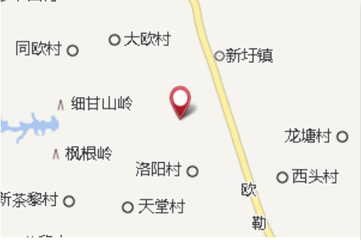 底龍村 底龍村