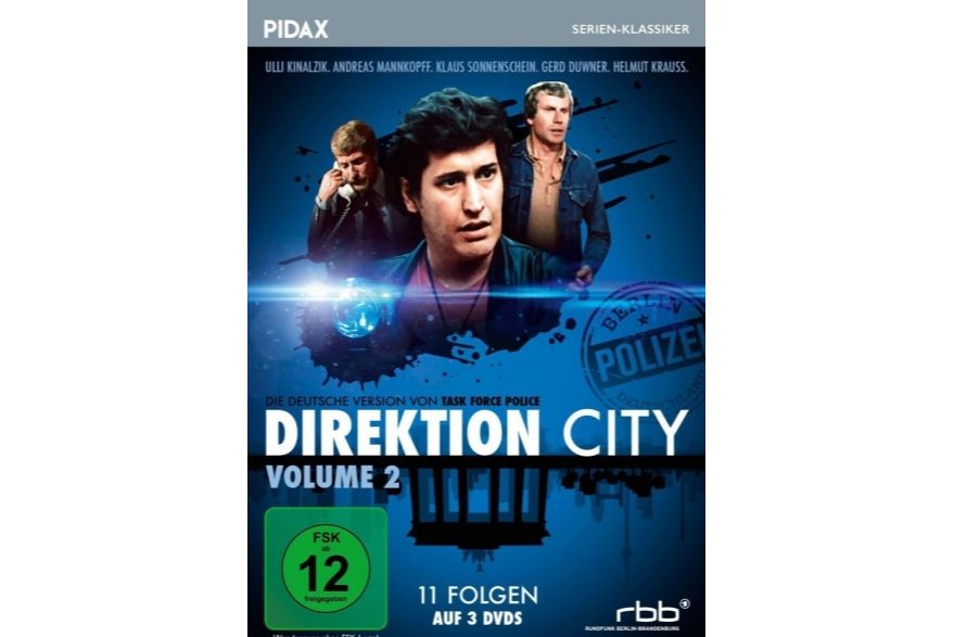 Direktion City第四季 Direktion City第四季