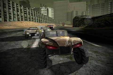 尤伯杯賽車 尤伯杯賽車