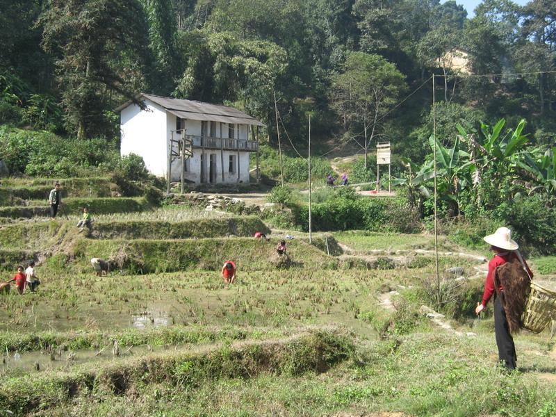 漢田頭村 漢田頭村