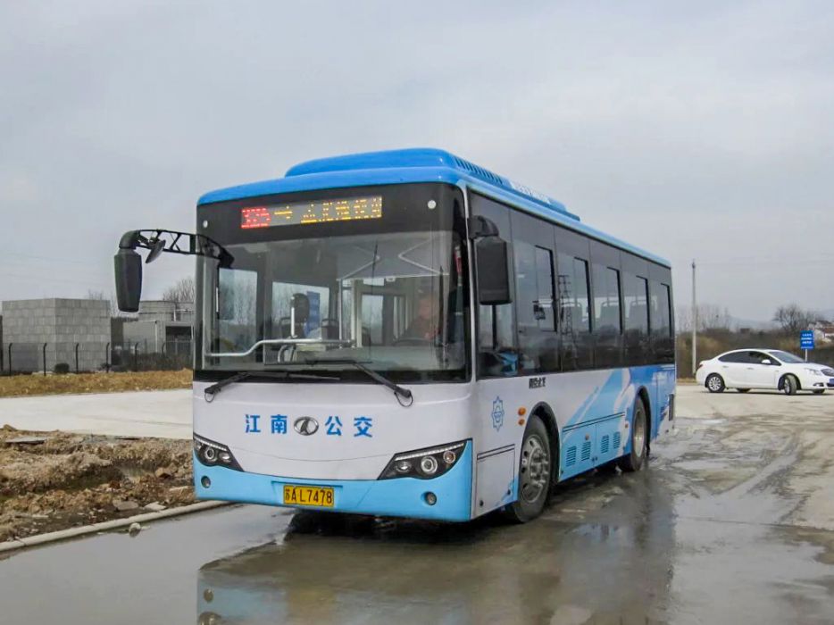 南京公交325路 南京公交325路