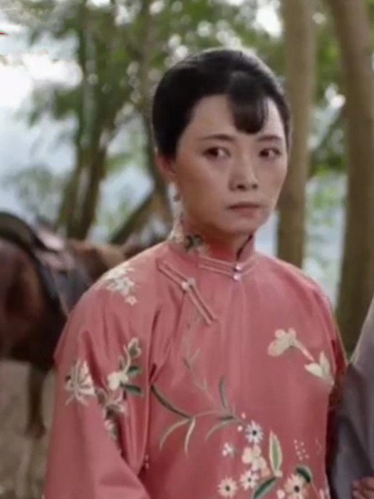 馬彩英(年代劇《運河風流》中的角色) 馬彩英(年代劇《運河風流》中的角色)