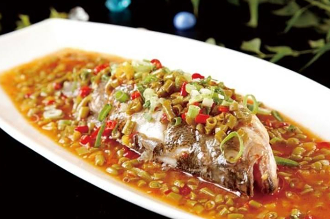 啤酒鱸魚 啤酒鱸魚