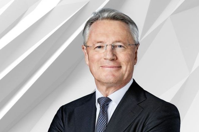 Björn Rosengren Björn Rosengren