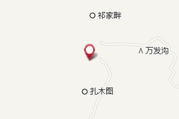 台唐荒溝 台唐荒溝