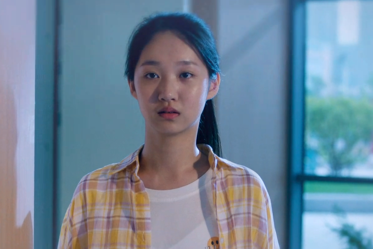 馬瑾(當代涉案劇《分界線》中的角色) 馬瑾(當代涉案劇《分界線》中的角色)