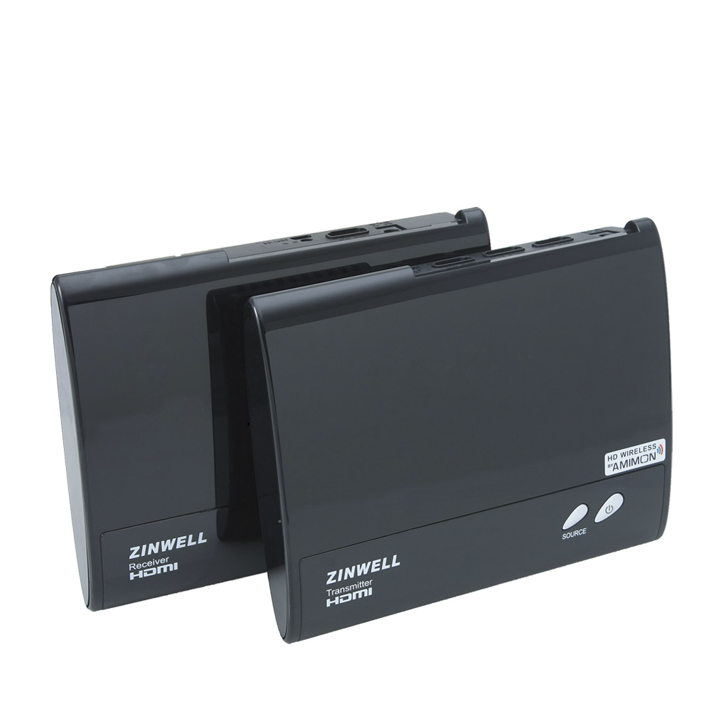 ZINWELL ZWD-2422 無線HDMI影音傳輸器