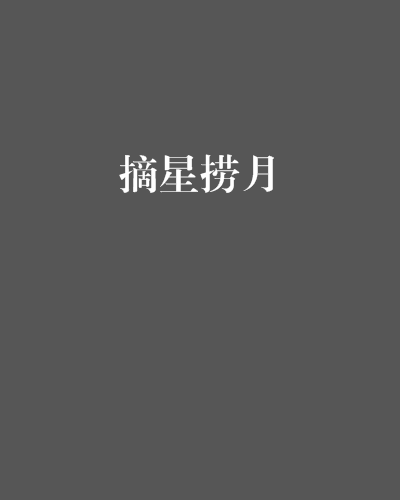 摘星撈月