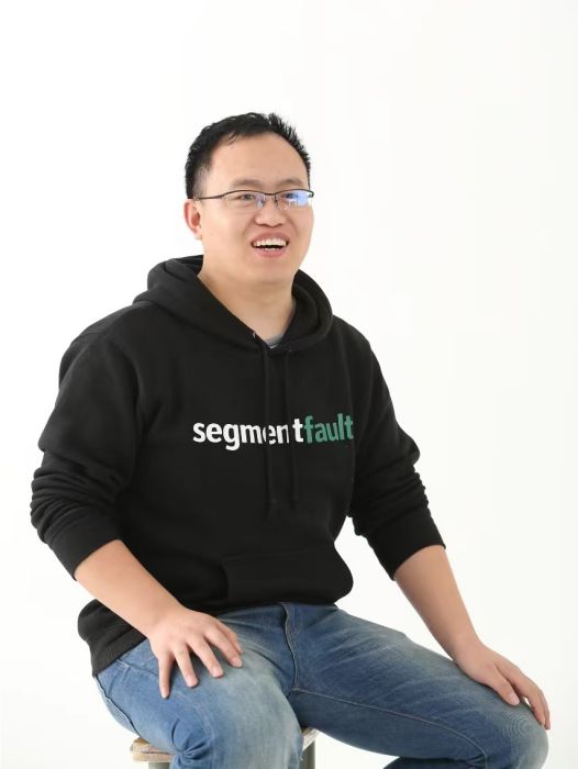 高陽(SegmentFault思否聯合創始人兼CEO) 高陽(SegmentFault思否聯合創始人兼CEO)
