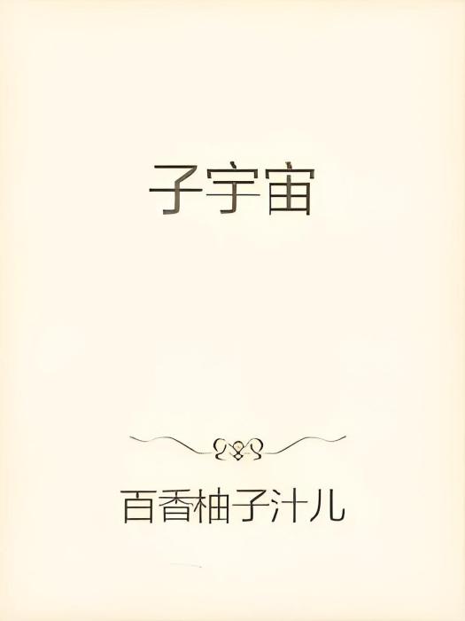 子宇宙 子宇宙