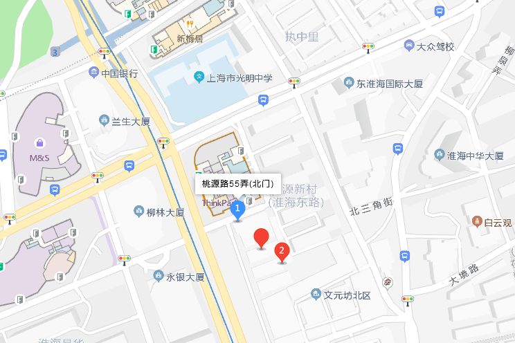 桃源路55弄 桃源路55弄