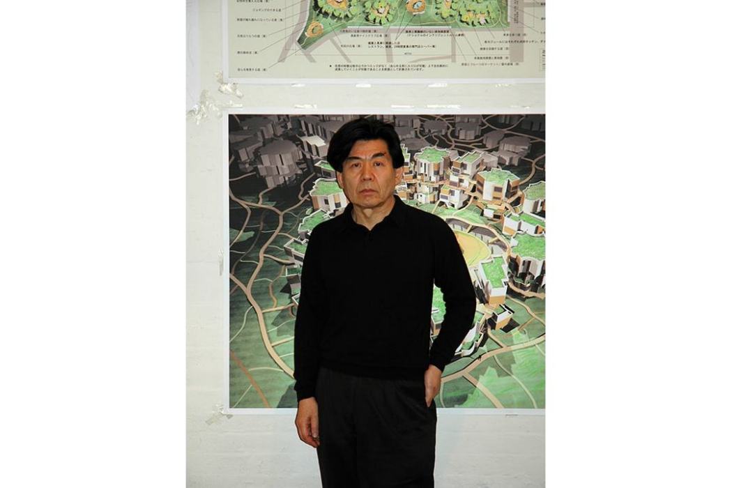 Shusaku Arakawa Shusaku Arakawa
