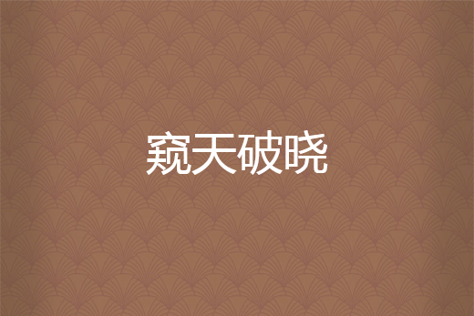 窺天破曉 窺天破曉